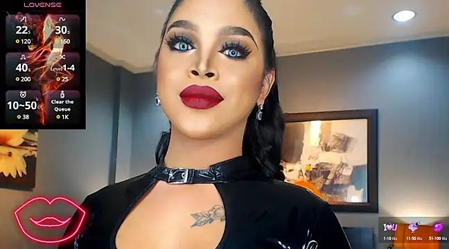 BitchyTYRA online show from February 27, 2025, 10:53 pm