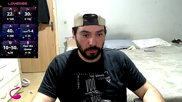 lucasprloco online show from September 14, 2025, 5:13 pm