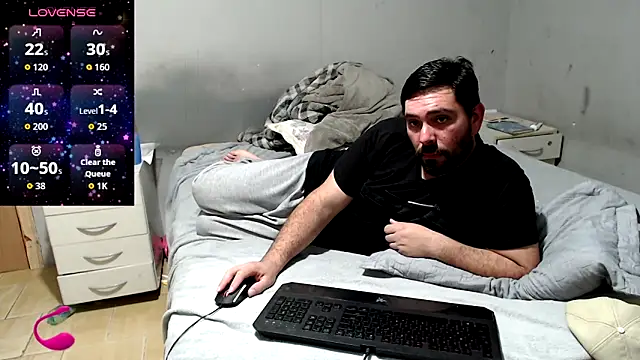 lucasprloco online show from September 15, 2025, 10:32 pm