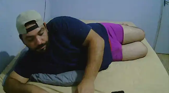 lucasprloco online show from March 2, 2025, 1:04 am