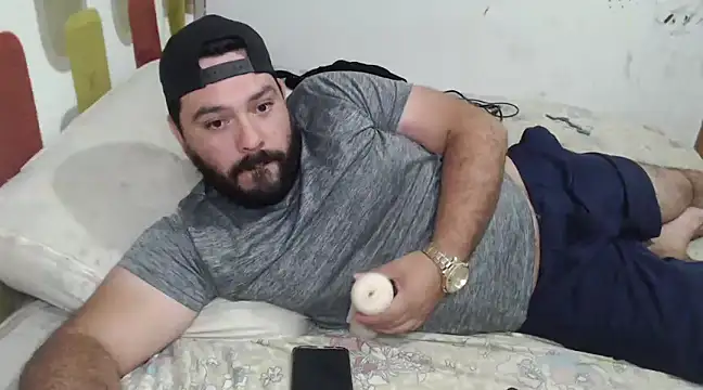 lucasprloco online show from January 17, 2025, 12:10 am