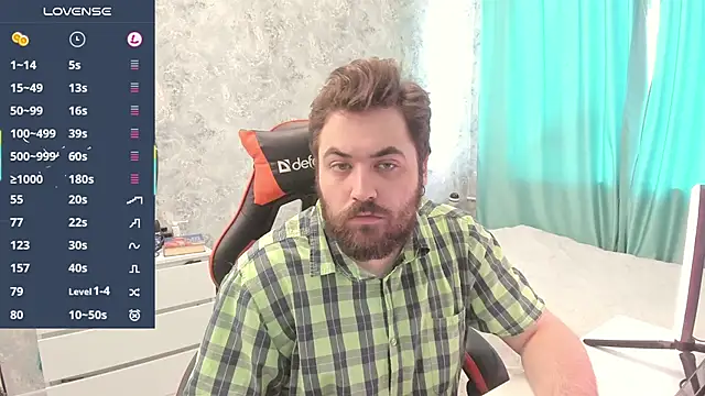 Snapshot of Morlaios chatting on October 12, 2025, 10:27 am Morlaios online show from October 12, 2025, 10:27 am