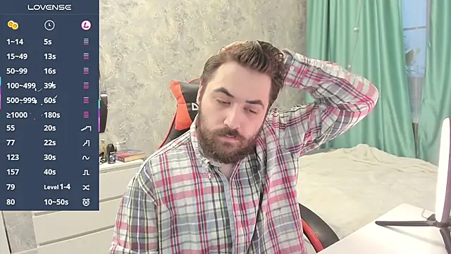 Snapshot of Morlaios chatting on October 10, 2025, 2:40 pm Morlaios online show from October 10, 2025, 2:40 pm