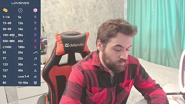 Snapshot of Morlaios chatting on October 7, 2025, 11:00 am Morlaios online show from October 7, 2025, 11:00 am