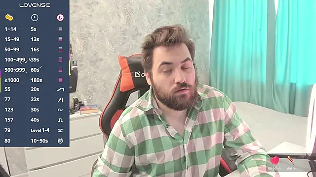 Snapshot of Morlaios chatting on October 11, 2025, 9:54 am Morlaios online show from October 11, 2025, 9:54 am