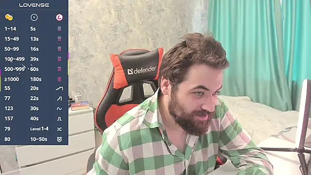 Snapshot of Morlaios chatting on October 14, 2025, 1:34 pm Morlaios online show from October 14, 2025, 1:34 pm