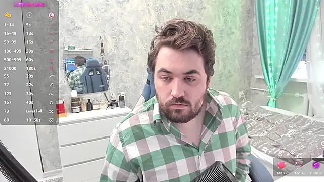 Morlaios online show from March 5, 2025, 12:44 pm