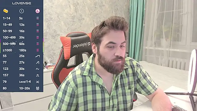 Snapshot of Morlaios chatting on October 21, 2025, 8:30 pm Morlaios online show from October 21, 2025, 8:30 pm