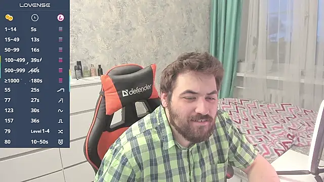 Morlaios online show from February 8, 2026, 2:37 pm