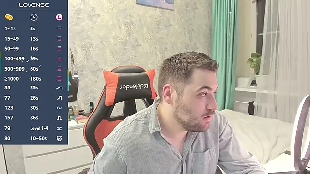 Morlaios online show from November 17, 2025, 2:10 pm