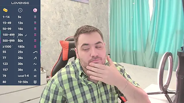 Morlaios online show from November 12, 2025, 9:46 am