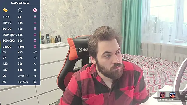 Morlaios online show from February 17, 2026, 2:36 pm