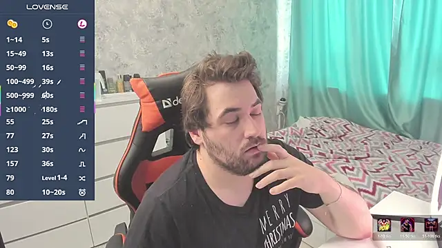 Morlaios online show from April 16, 2026, 11:22 am