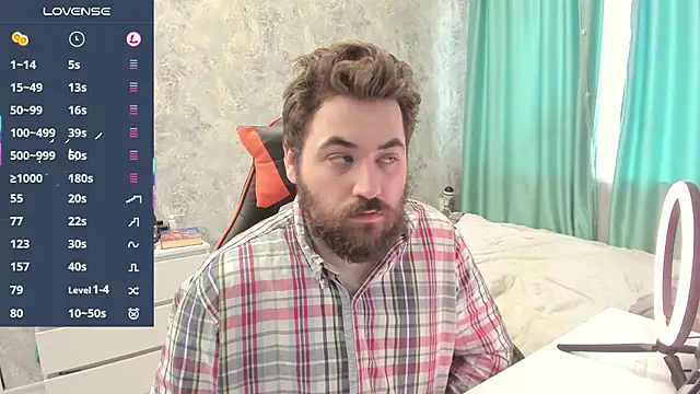 Snapshot of Morlaios chatting on October 13, 2025, 12:07 pm Morlaios online show from October 13, 2025, 12:07 pm