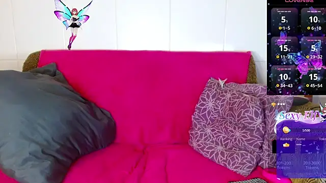 Snapshot of MERELEONA chatting on March 12, 2025, 3:13 am MERELEONA online show from March 12, 2025, 3:13 am