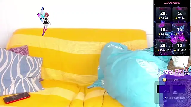 Snapshot of MERELEONA chatting on January 6, 2025, 6:25 am MERELEONA online show from January 6, 2025, 6:25 am