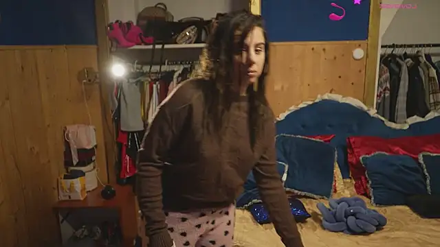 VanessaDoyle online show from February 14, 2026, 8:20 pm