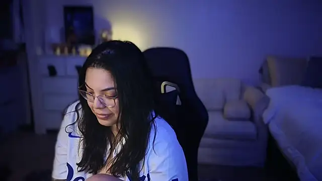 Snapshot of drizzypeach602 chatting on February 19, 2025, 8:55 am drizzypeach602 online show from February 19, 2025, 8:55 am