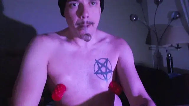 DemonDickNick online show from December 14, 2024, 2:22 am