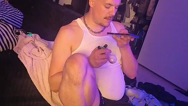 DemonDickNick online show from September 30, 2025, 8:31 am