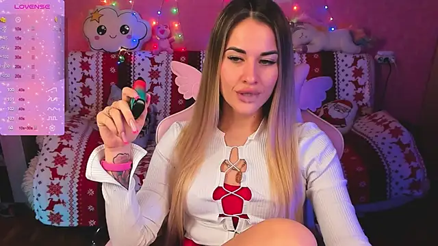 Snapshot of ivannatompsonnn chatting on February 12, 2025, 6:08 am ivannatompsonnn online show from February 12, 2025, 6:08 am