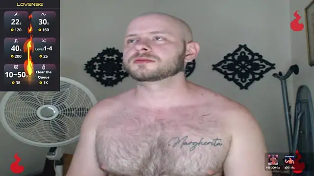 TONY WHITE 7 online show from June 6, 2026, 1:11 am