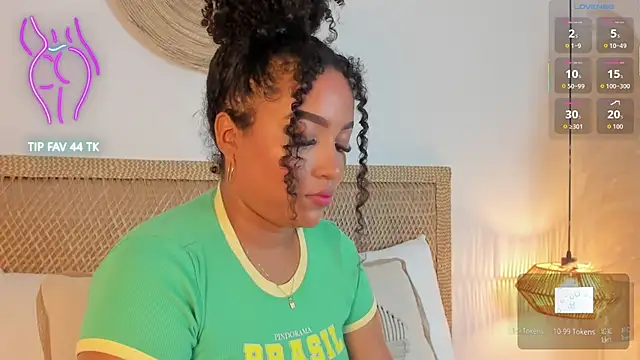 cloe 25 online show from September 25, 2025, 2:06 am