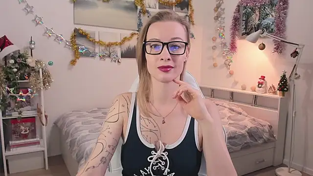 MissRightX online show from January 13, 2026, 8:40 am