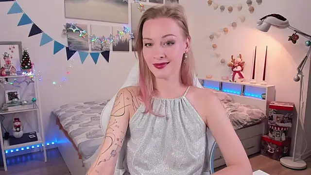 MissRightX online show from December 31, 2024, 12:36 pm