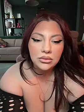 CurvyKimmy1 online show from February 12, 2026, 9:31 am