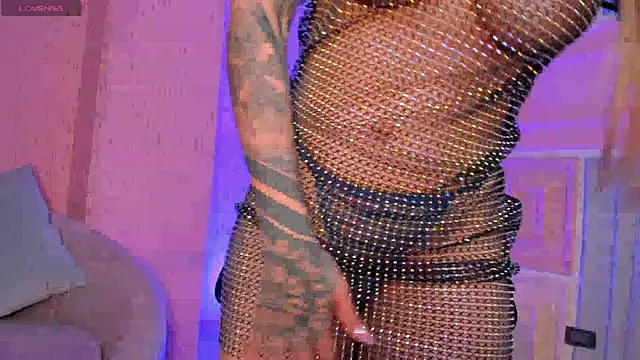 LexieWayne online show from October 15, 2025, 8:17 pm