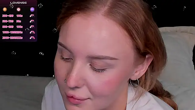 LianaFord online show from March 3, 2025, 10:42 pm