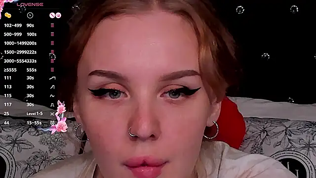LianaFord online show from February 13, 2025, 5:16 am