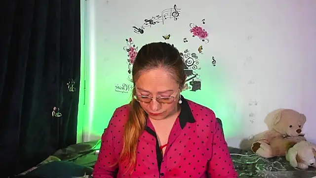 anthonela mature  online show from February 9, 2026, 9:13 pm