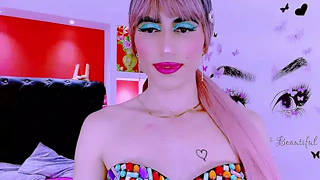 priscilahotker online show from March 15, 2025, 2:12 pm