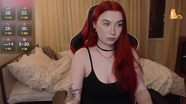 Cute lina online show from December 5, 2024, 12:47 am