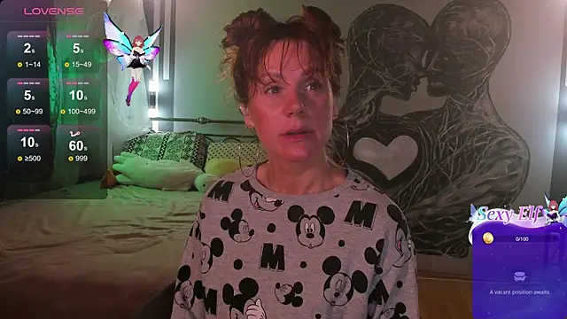 Agata Kriste7 online show from March 18, 2026, 8:43 pm