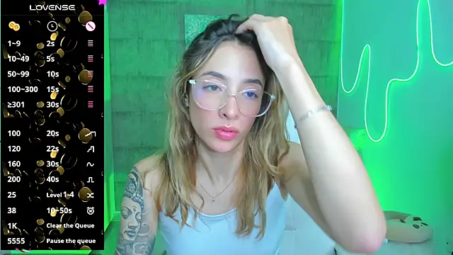 Snapshot of barbie_scoth_ chatting on January 17, 2025, 1:15 am barbie scoth online show from January 17, 2025, 1:15 am