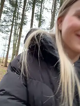 LaraBlond online show from February 23, 2025, 3:40 pm