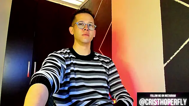 Cris myster online show from February 19, 2025, 12:22 pm