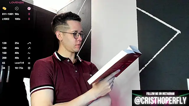 Cris myster online show from January 16, 2025, 3:56 pm