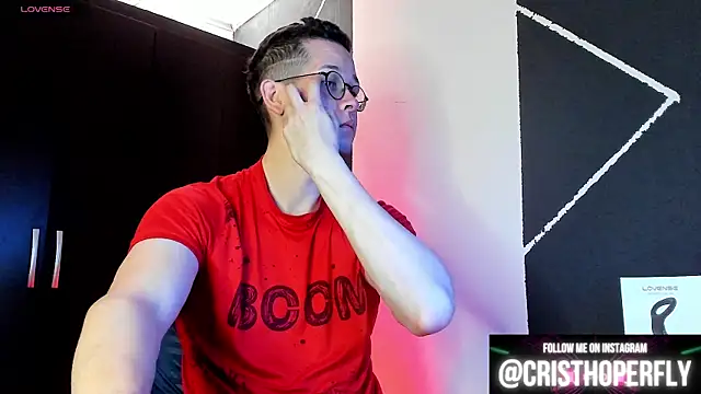 Cris myster online show from January 29, 2025, 3:15 pm