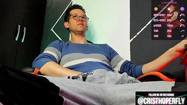 Snapshot of Cris_myster chatting on September 27, 2025, 12:55 pm Cris myster online show from September 27, 2025, 12:55 pm