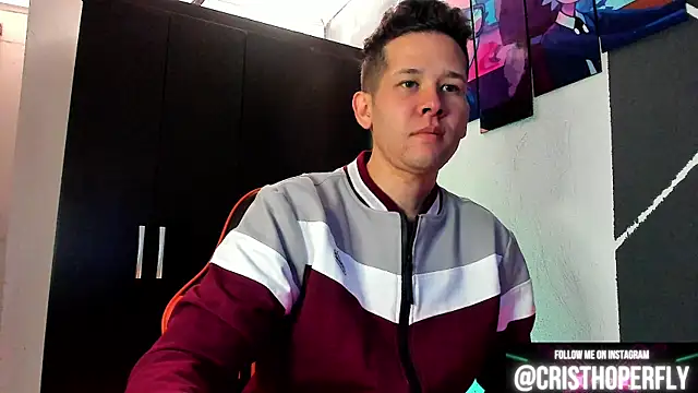 Snapshot of Cris_myster chatting on October 14, 2025, 6:41 pm Cris myster online show from October 14, 2025, 6:41 pm