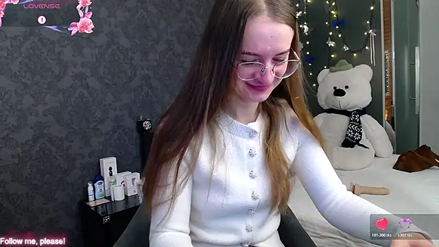 KateJonson online show from November 25, 2025, 7:19 am