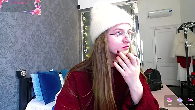 Snapshot of KateJonson chatting on October 23, 2025, 6:34 am KateJonson online show from October 23, 2025, 6:34 am