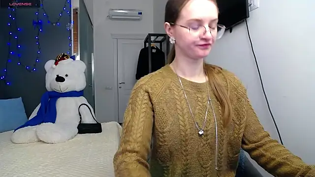 KateJonson online show from January 22, 2025, 7:46 am