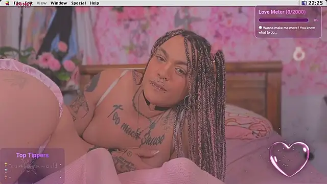 Kryptosworld online show from April 8, 2026, 9:27 pm