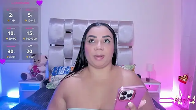 MelanyShayk online show from February 20, 2026, 4:09 am