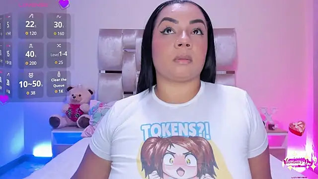 MelanyShayk online show from March 3, 2026, 5:20 pm